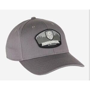 Drake Waterfowl Non Typical Gray Winter Back Hat Trucker Ball Cap Deer Hunting